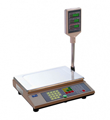 Просмотреть детальное фото Весы электронные ВТА-60/30-53  1 Изображение ВТА-60/30-53  - оригинальный размер 1