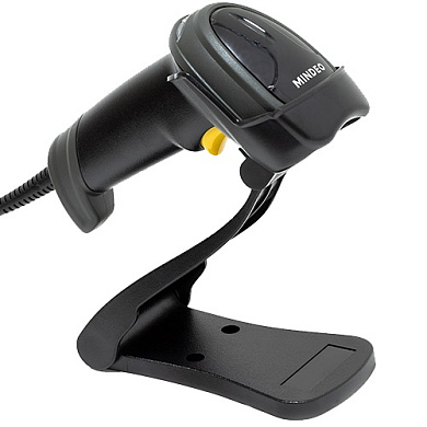Просмотреть детальное фото Сканеры штрих кода Mindeo MD6600-HD 2D 1 Изображение Mindeo MD6600-HD 2D - оригинальный размер 1