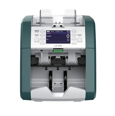 Просмотреть детальное фото Счетчики банкнот Smart LS-200F 1 Изображение Smart LS-200F - оригинальный размер 1