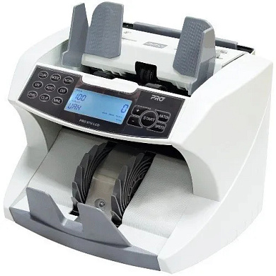 Просмотреть детальное фото Счетчики банкнот PRO 87U LCD 2 Изображение PRO 87U LCD - оригинальный размер 2