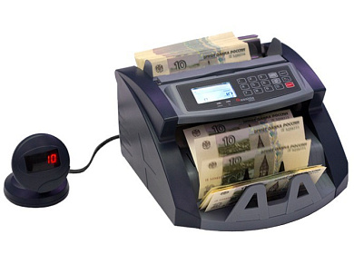 Просмотреть детальное фото Счетчики банкнот Cassida 5550 UV/MG 1 Изображение Cassida 5550 UV/MG - оригинальный размер 1