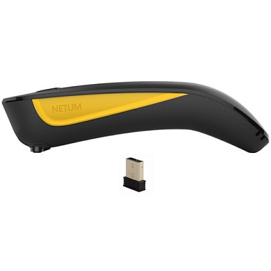 Просмотреть детальное фото Сканеры штрих кода Netum C750 2D 2 Изображение Netum C750 2D - оригинальный размер 2