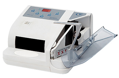 Просмотреть детальное фото Счетчики банкнот PRO 35 1 Изображение PRO 35 - оригинальный размер 1