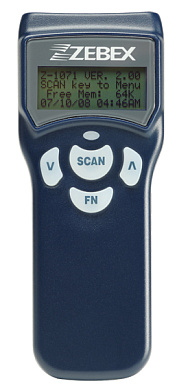 Просмотреть детальное фото Сканеры штрих кода Zebex Z-1170 1 Изображение Zebex Z-1170 - оригинальный размер 1