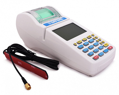 Просмотреть детальное фото Кассовые аппараты Datecs МР-01 (Ethernet + GPRS) с внешней антенной 1 Изображение Datecs МР-01 (Ethernet + GPRS) с внешней антенной - оригинальный размер 1