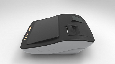 Просмотреть детальное фото POS терминалы сенсорные Q-BOSS 1 Изображение Q-BOSS - оригинальный размер 1