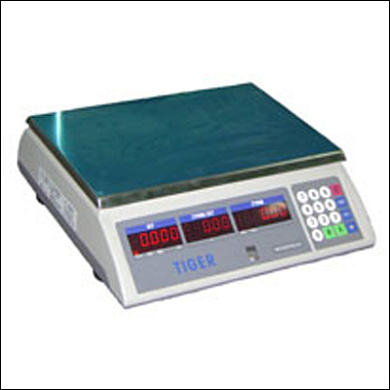 Просмотреть детальное фото Весы электронные Mettler Toledo Tiger 1 Изображение Mettler Toledo Tiger - оригинальный размер 1