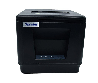 Просмотреть детальное фото Принтеры чеков Xprinter XP-A160H USB 2 Изображение Xprinter XP-A160H USB - оригинальный размер 2