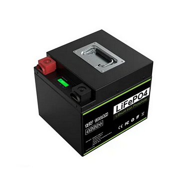 Просмотреть детальное фото LifePo4 аккумуляторные батареи Liemium 12V 100Ah (LiFePo4, BMS, Iron case) 1 Изображение Liemium 12V 100Ah (LiFePo4, BMS, Iron case) - оригинальный размер 1