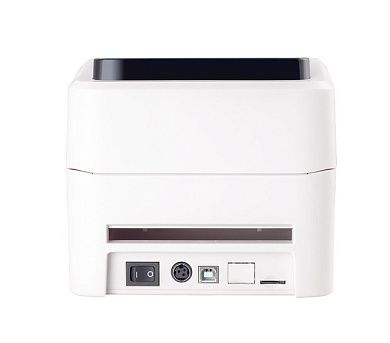 Просмотреть детальное фото Принтеры этикеток XPrinter XP-420B USB+Bluetooth 5 Изображение XPrinter XP-420B USB+Bluetooth - оригинальный размер 5