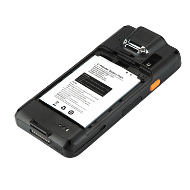 Просмотреть детальное фото Терминалы сбора данных Supoin S65 Android 4 Изображение Supoin S65 Android - оригинальный размер 4