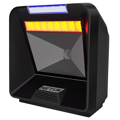 Просмотреть детальное фото Сканеры штрих кода Netum NT-2080 2D 1 Изображение Netum NT-2080 2D - оригинальный размер 1