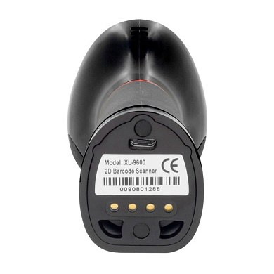 Просмотреть детальное фото Сканеры штрих кода SunLux XL-9600 2D без подставки 3 Изображение SunLux XL-9600 2D без подставки - оригинальный размер 3