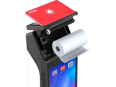 Просмотреть детальное фото POS терминалы сенсорные iMin M2 Pro + принтер 2 Изображение iMin M2 Pro + принтер - оригинальный размер 2