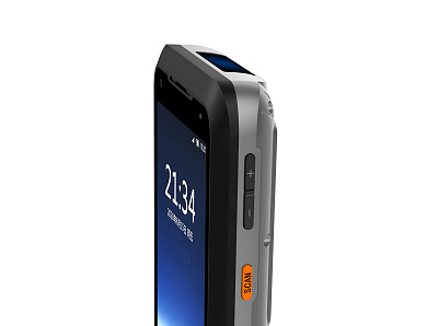 Просмотреть детальное фото Терминалы сбора данных CARIBE PL-55L 5 Изображение CARIBE PL-55L - оригинальный размер 5