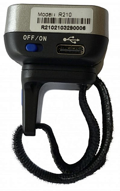 Просмотреть детальное фото Сканеры штрих кода ІКС R210 2D 4 Изображение ІКС R210 2D - оригинальный размер 4