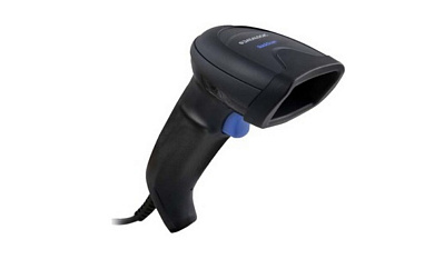 Просмотреть детальное фото Сканеры штрих кода Datalogic QuickScan QD2590 2D Black (QD2590-BKK1S) с подставкой 4 Изображение Datalogic QuickScan QD2590 2D Black (QD2590-BKK1S) с подставкой - оригинальный размер 4