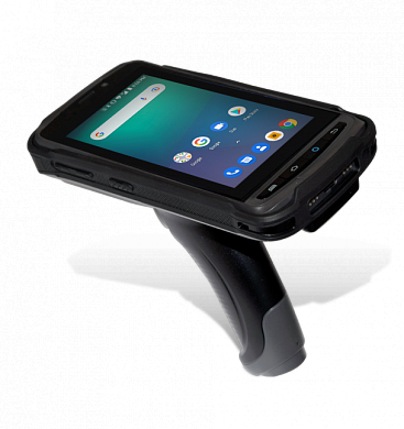 Просмотреть детальное фото Опции и ЗИПы к ТСД Пистолетная рукоять до ТСД Newland MT90 Orca 1 Изображение Пистолетная рукоять до ТСД Newland MT90 Orca - оригинальный размер 1