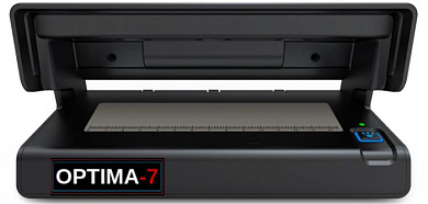 Просмотреть детальное фото Детекторы валют Optima 7 1 Изображение Optima 7 - оригинальный размер 1