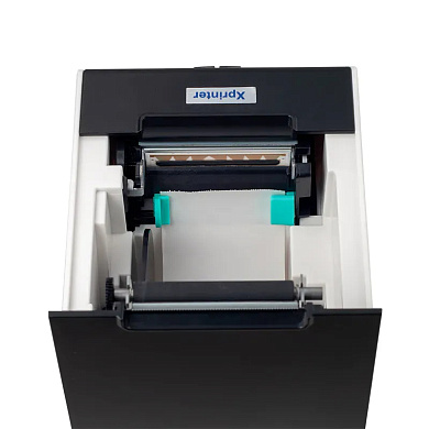 Просмотреть детальное фото Принтеры этикеток Xprinter XP-T271U USB 4 Изображение Xprinter XP-T271U USB - оригинальный размер 4