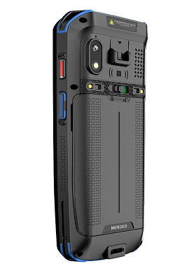 Просмотреть детальное фото Терминалы сбора данных Mindeo M40 2D (M40E33250050CN) 3 Изображение Mindeo M40 2D (M40E33250050CN) - оригинальный размер 3