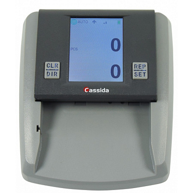 Просмотреть детальное фото Детекторы валют Cassida Quattro 1 Изображение Cassida Quattro - оригинальный размер 1