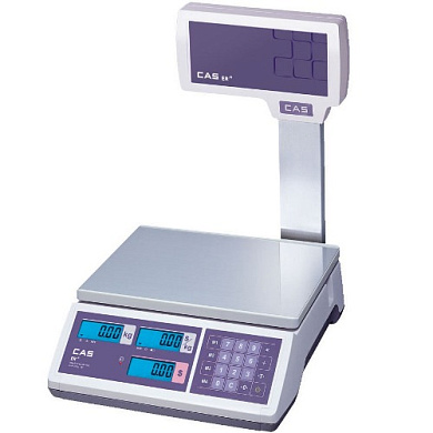 Просмотреть детальное фото Весы электронные CAS ER JR CBU-15 LT 1 Изображение CAS ER JR CBU-15 LT - оригинальный размер 1