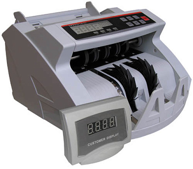 Просмотреть детальное фото Счетчики банкнот Speed LD-50 A 1 Изображение Speed LD-50 A - оригинальный размер 1