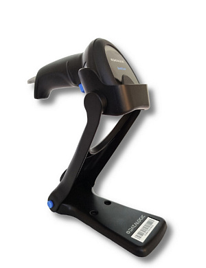 Просмотреть детальное фото Сканеры штрих кода Datalogic QuickScan Lite I QD2220 Black (QD2220-BKK1S) с подставкой 4 Изображение Datalogic QuickScan Lite I QD2220 Black (QD2220-BKK1S) с подставкой - оригинальный размер 4