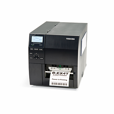 Просмотреть детальное фото Принтеры этикеток Toshiba B-EX4T2-GS12-QM-R 2 Изображение Toshiba B-EX4T2-GS12-QM-R - оригинальный размер 2