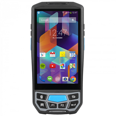 Просмотреть детальное фото Терминалы сбора данных LECOM U9100  1 Изображение LECOM U9100  - оригинальный размер 1