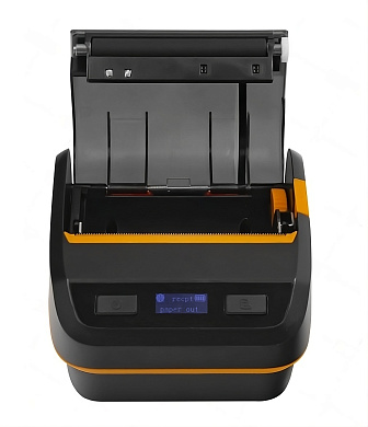 Просмотреть детальное фото Принтеры чеков HPRT HM-A300E USB+Bluetooth 2 Изображение HPRT HM-A300E USB+Bluetooth - оригинальный размер 2