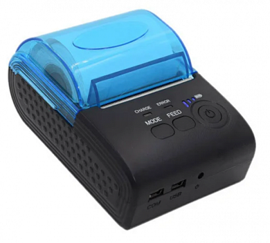 Просмотреть детальное фото Принтеры чеков Zjiang ZJ-5805DD-BT 1 Изображение Zjiang ZJ-5805DD-BT - оригинальный размер 1