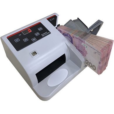 Просмотреть детальное фото Счетчики банкнот Днепровес СТ-10 1 Изображение Днепровес СТ-10 - оригинальный размер 1