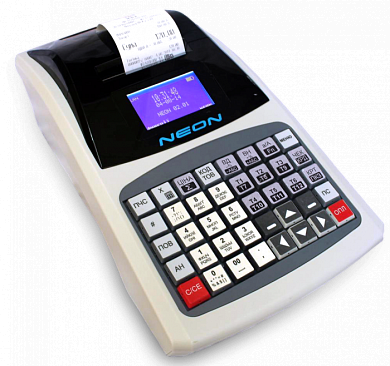 Просмотреть детальное фото Кассовые аппараты DATECS NEON W 1 Изображение DATECS NEON W - оригинальный размер 1