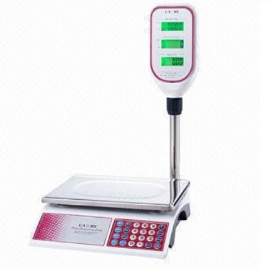 Просмотреть детальное фото Весы электронные CAMRY ВТД-СС-6 LCD 1 Изображение CAMRY ВТД-СС-6 LCD - оригинальный размер 1